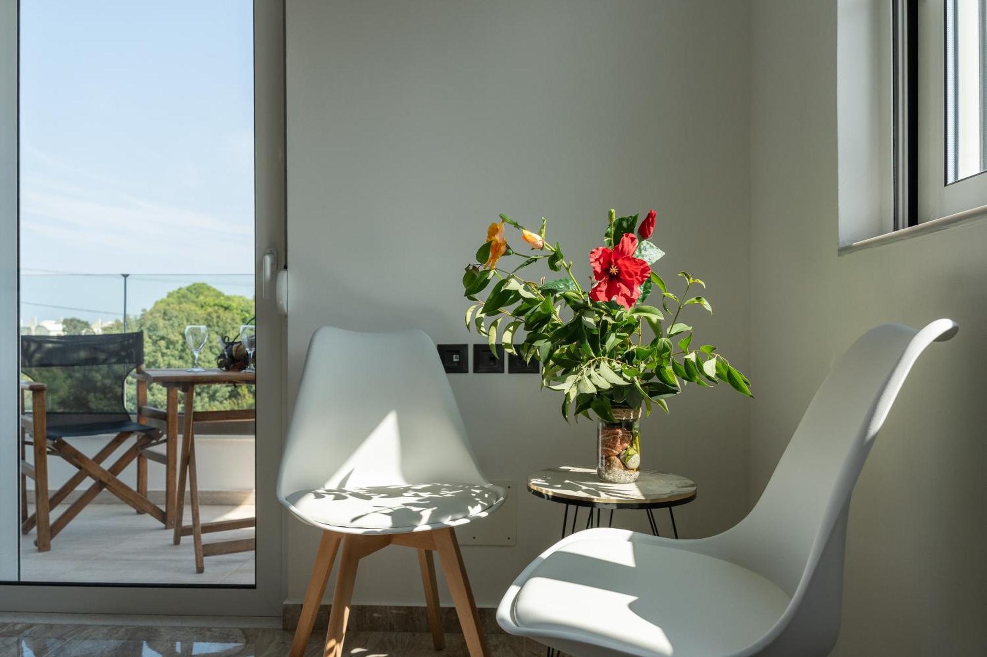 Sweet Home Luxury Apartment 5 Ialysos  Exterior foto